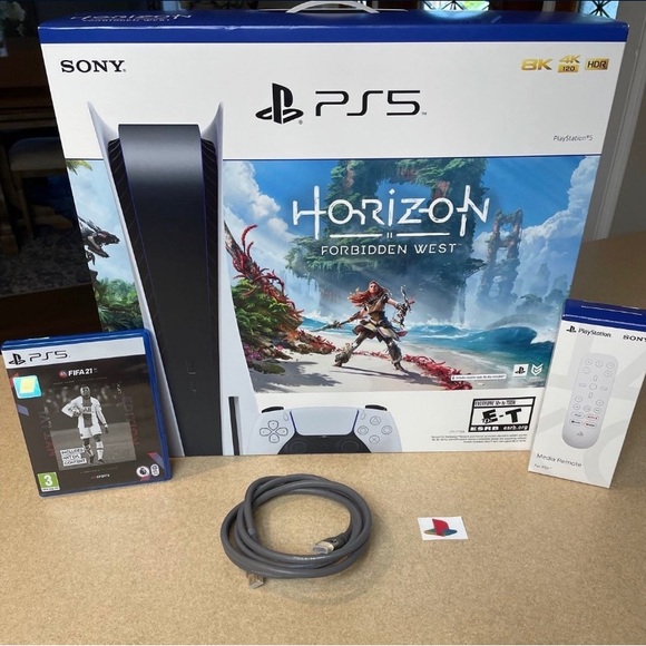 Ps5 - Picture 2 of 3